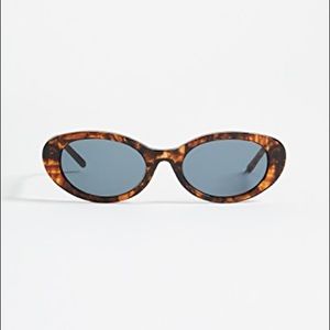 Robert & Fraud Betty Sunglasses in Brown
